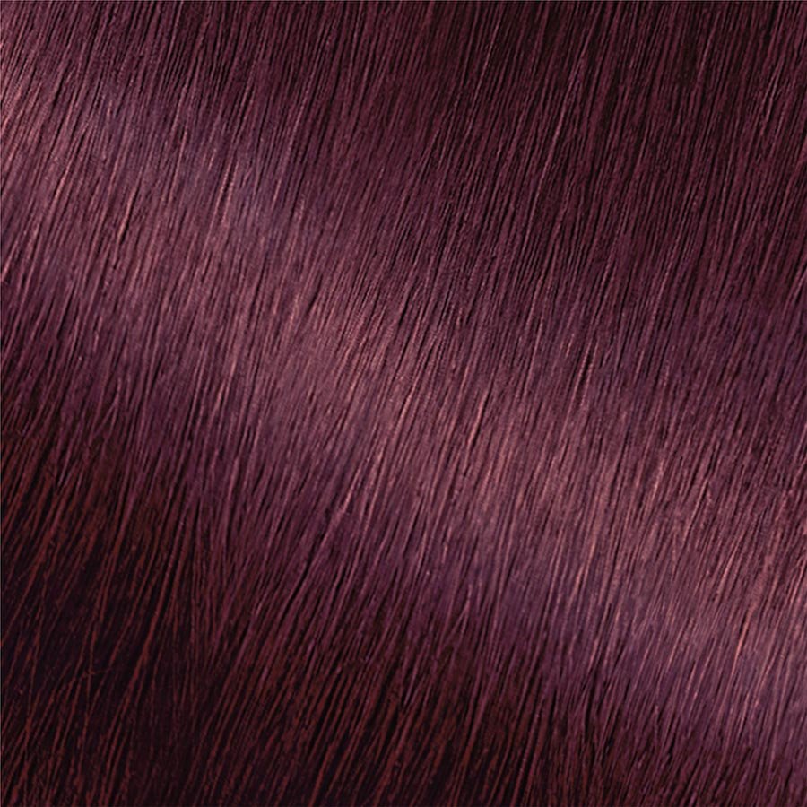 Garnier Nutrisse Ultra Color BR1 - Deepest Intense Burgundy - Nourishing Color Cream Permanent Hair Color
